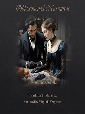 cover image of Old-fashioned Narratives
